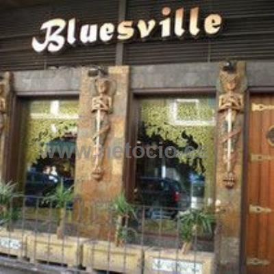 BLUESVILLE