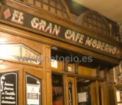 GRAN CAFÉ MODERNO