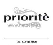 PRIORITÈ ART COFFEE SHOP