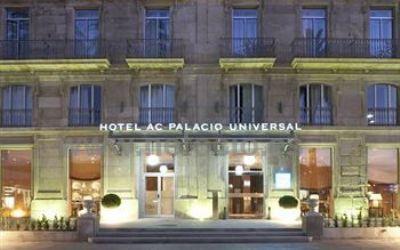 AC PALACIO UNIVERSAL