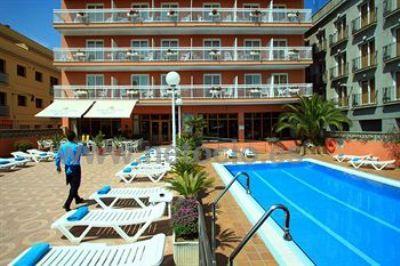 AQUA HOTEL BERTRAN