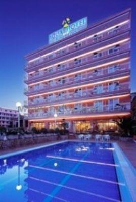 AQUA HOTEL BERTRAN