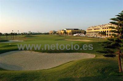 BARCELO COSTA BALLENA GOLF SPA