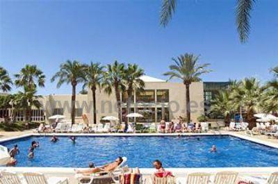 BARCELO PUEBLO IBIZA HOTEL