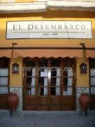 EL DESEMBARCO