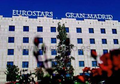 EUROSTARS GRAN MADRID