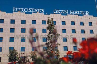 EUROSTARS GRAN MADRID