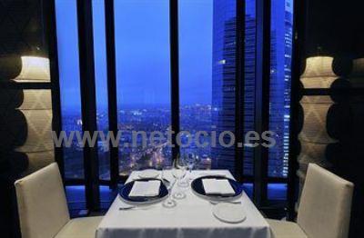 EUROSTARS MADRID TOWER