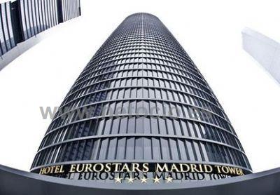 EUROSTARS MADRID TOWER