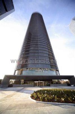 EUROSTARS MADRID TOWER