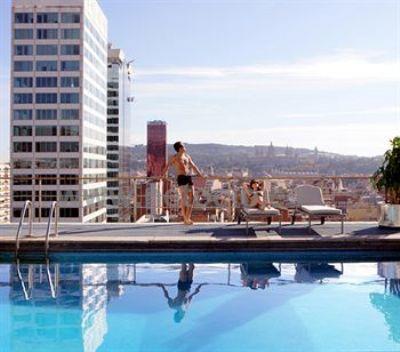 EXPO HOTEL BARCELONA