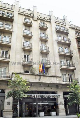 GRAN HOTEL CATALONIA