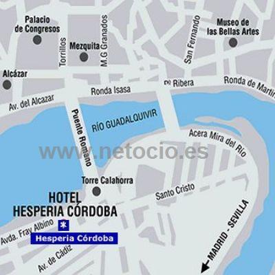 HESPERÍA CORDOBA