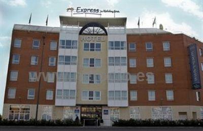 HOLIDAY INN EXPRESS SAN LUIS