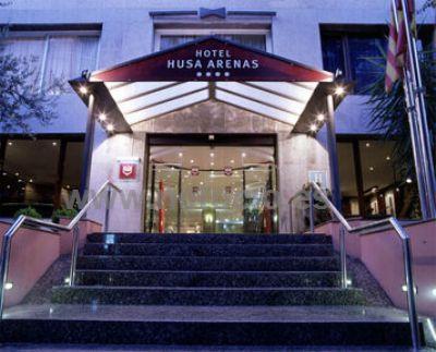 HUSA ARENAS