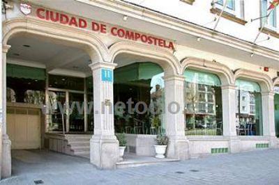 HUSA CIUDAD DE COMPOSTELA