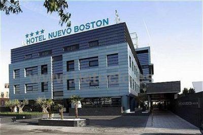 HUSA NUEVO BOSTON