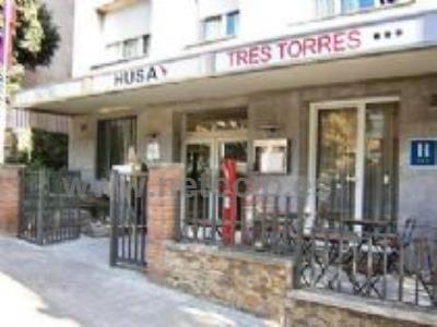 HUSA TRES TORRES