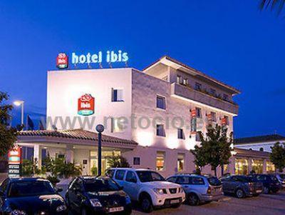 IBIS SEVILLA GOTA DE LECHE