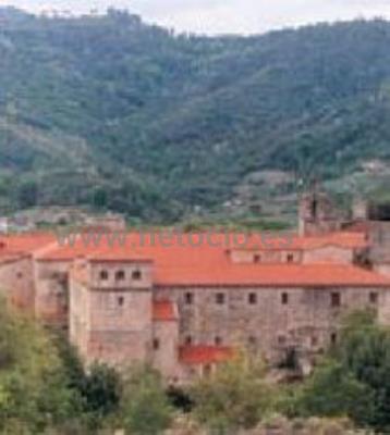 MONASTERIO DE SAN CLODIO