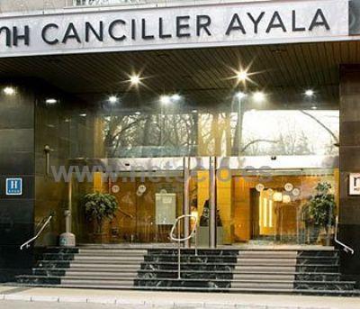 NH CANCILLER AYALA