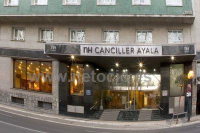 NH CANCILLER AYALA