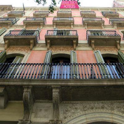 PETIT PALACE BARCELONA