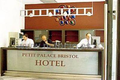 PETIT PALACE BRISTOL HOTEL