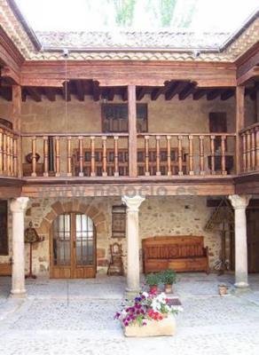 POSADA SAN MILLÁN