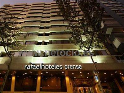 RAFAEL HOTELES ORENSE