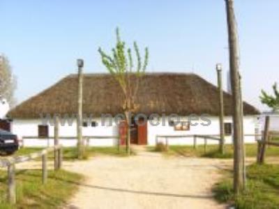 AIRES DE DOÑANA-LA CHOZA tu Restaurante cocina ...