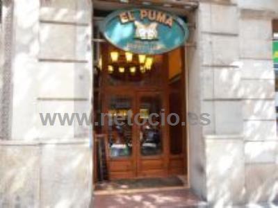 EL PUMA tu Restaurante cocina de 15 a 30 € en Barcelona (Barcelona) España, con mapa y como llegar [6792]