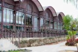 MERCADO LONJA DEL BARRANCO