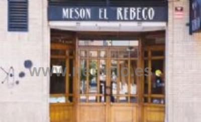 MESON EL REBECO