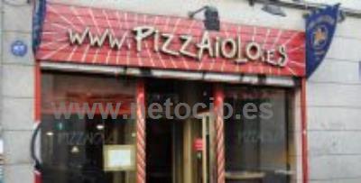 PIZZAIOLO