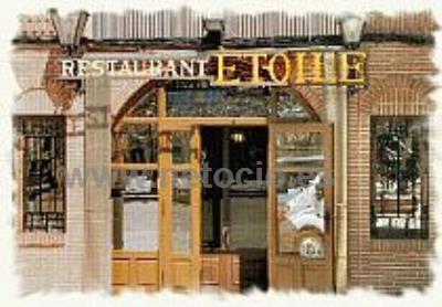 RESTAURANTE ETOILE