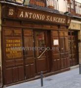 TABERNA ANTONIO SÁNCHEZ