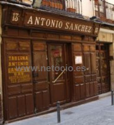 TABERNA ANTONIO SÁNCHEZ