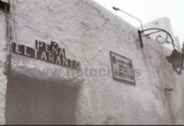 PEÑA EL TARANTO